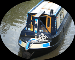 Narrowboat Coachwork Painting, Servicing and Maintenance from N.B. Marine Services
