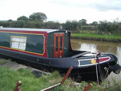 Traditional Narrowboat Colours