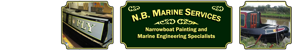N.B. Marine Services — Narrowboat Painting and Marine Engineering Specialists